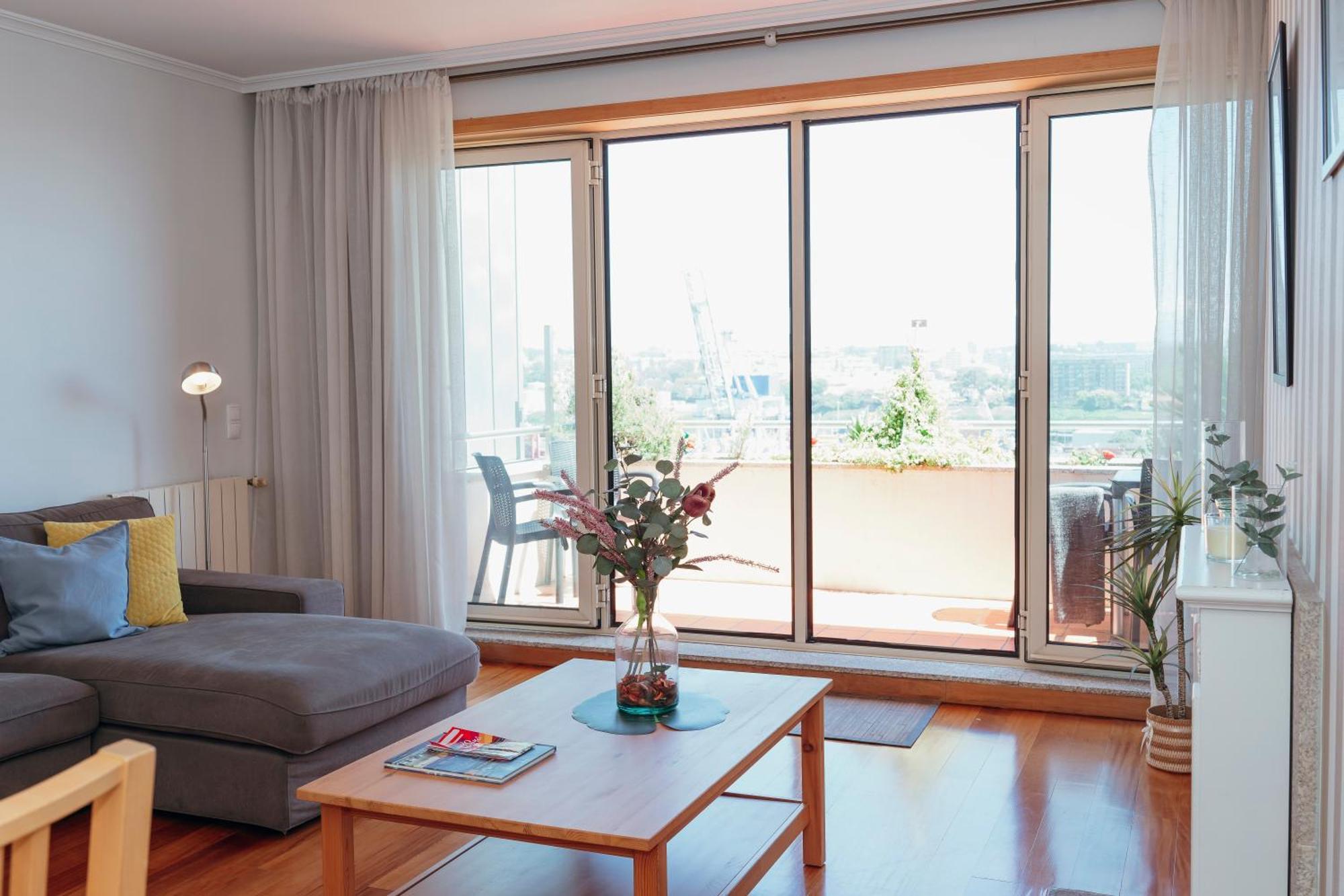 Great Apartment Belavista Leça da Palmeira Eksteriør bilde