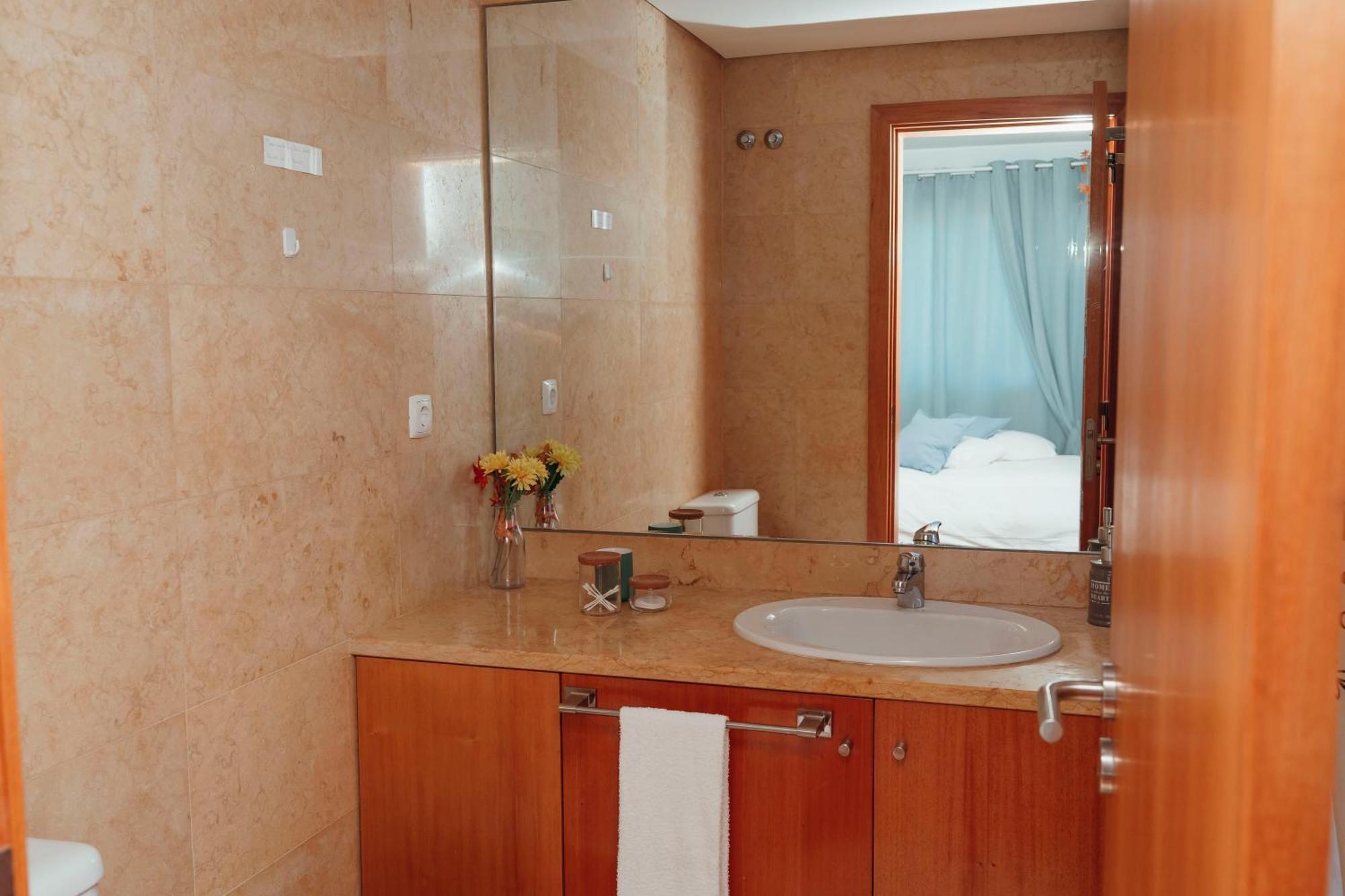 Great Apartment Belavista Leça da Palmeira Eksteriør bilde