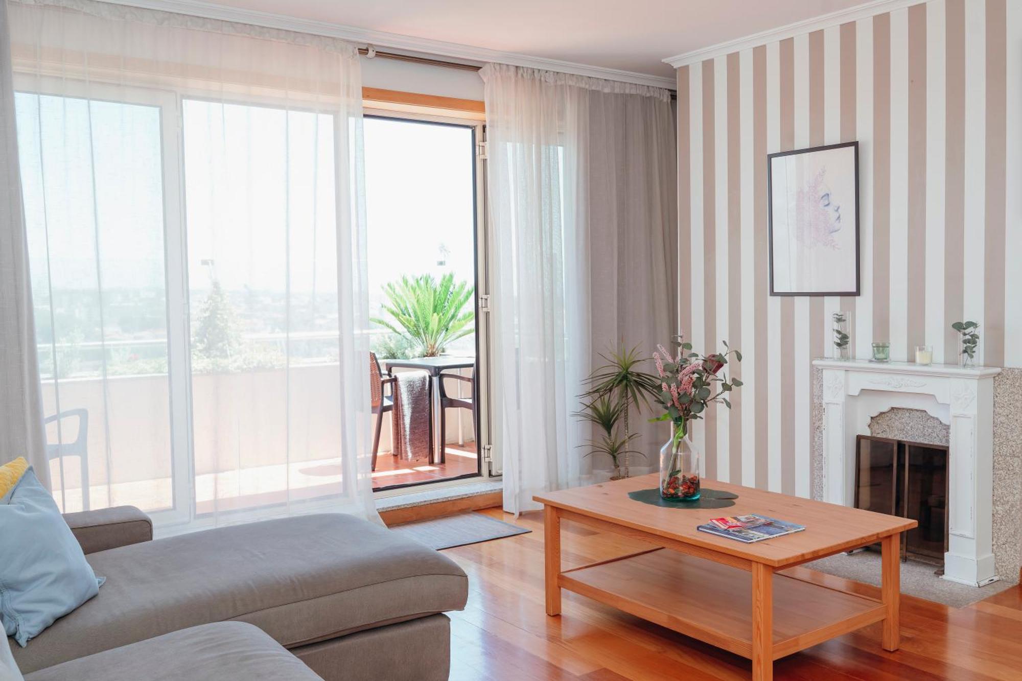 Great Apartment Belavista Leça da Palmeira Eksteriør bilde