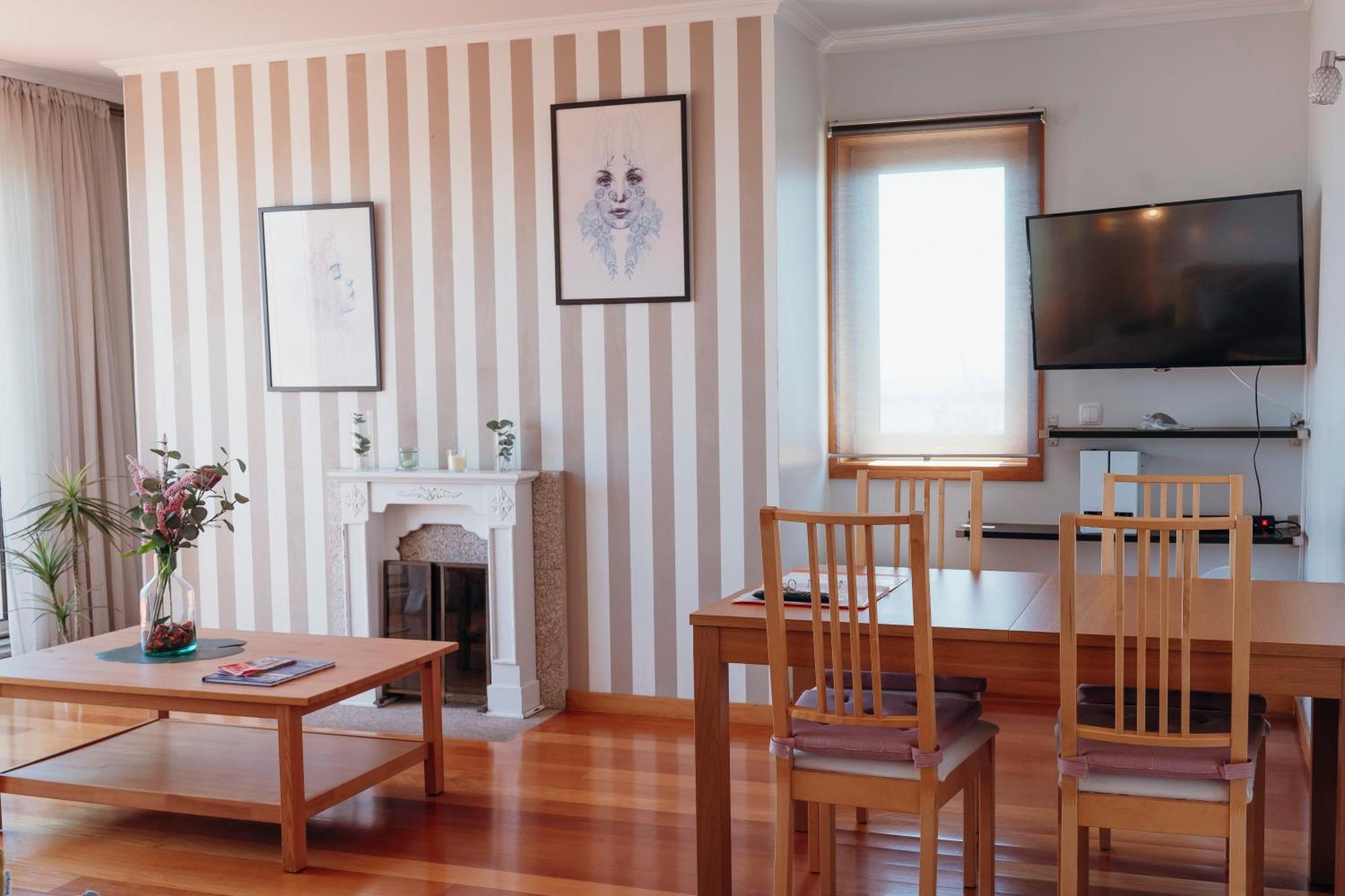 Great Apartment Belavista Leça da Palmeira Eksteriør bilde